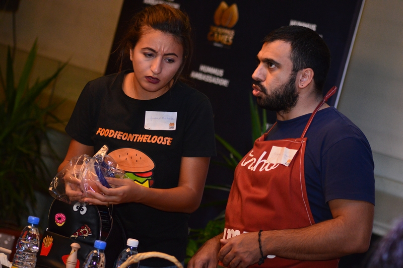 The Hummus Games Beirut 2016
